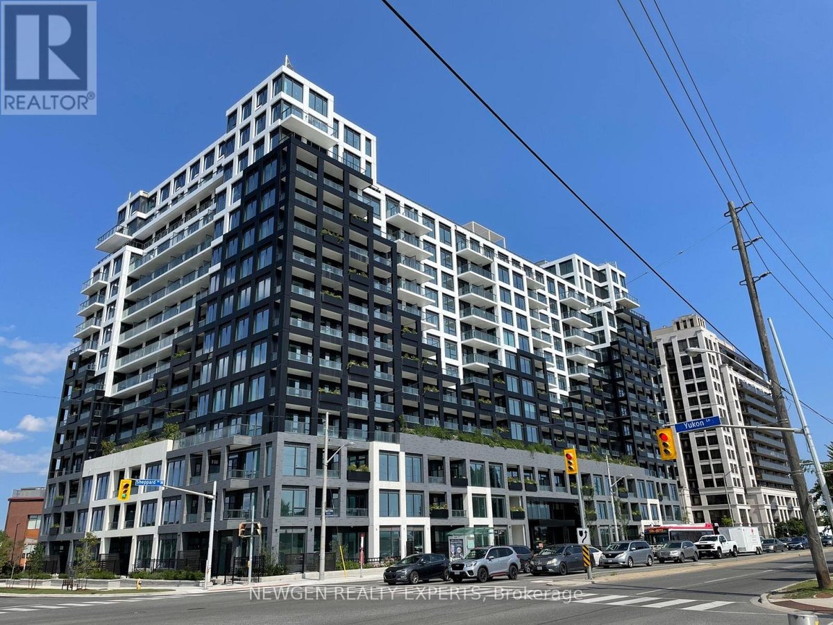 1106 - 1100 SHEPPARD AVENUE W - Photo 2