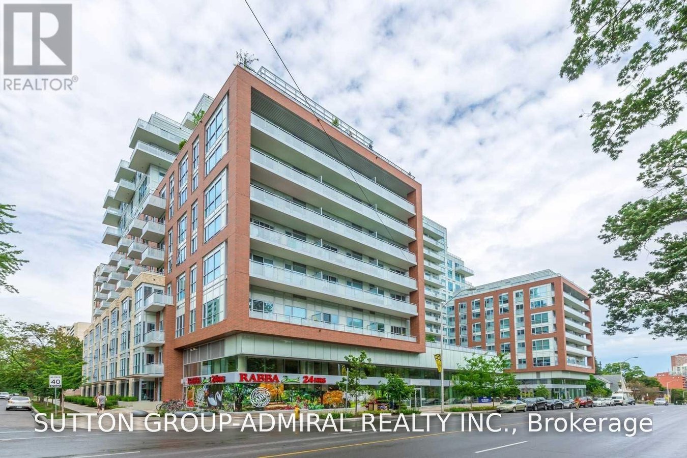 637 - 1830 BLOOR STREET W - Photo 1