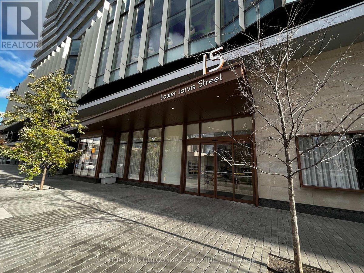 2711 - 15 LOWER JARVIS STREET - Photo 1