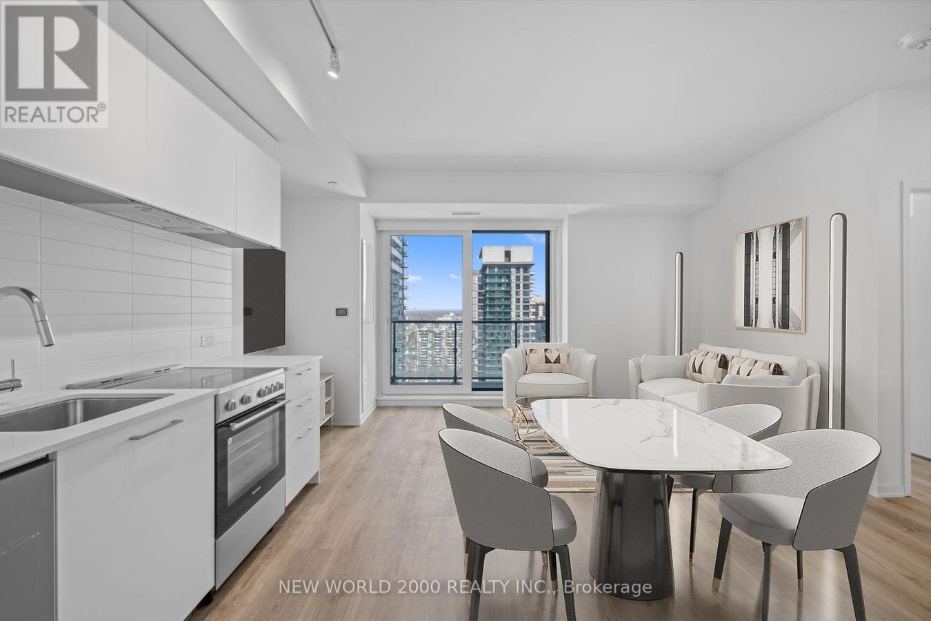 1512 - 101 ROEHAMPTON AVENUE - Photo 1