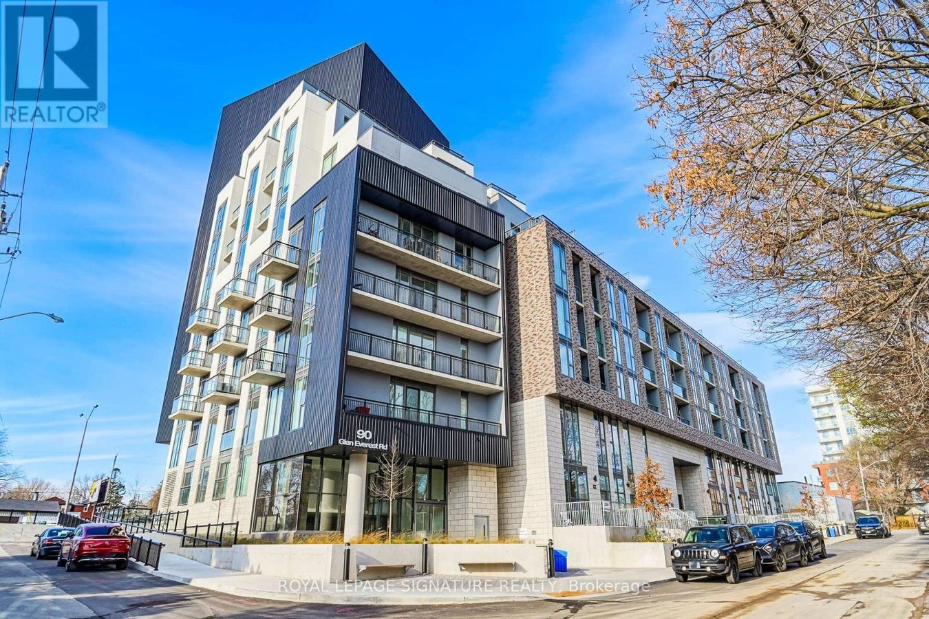 412 - 90 GLEN EVEREST ROAD - Photo 1