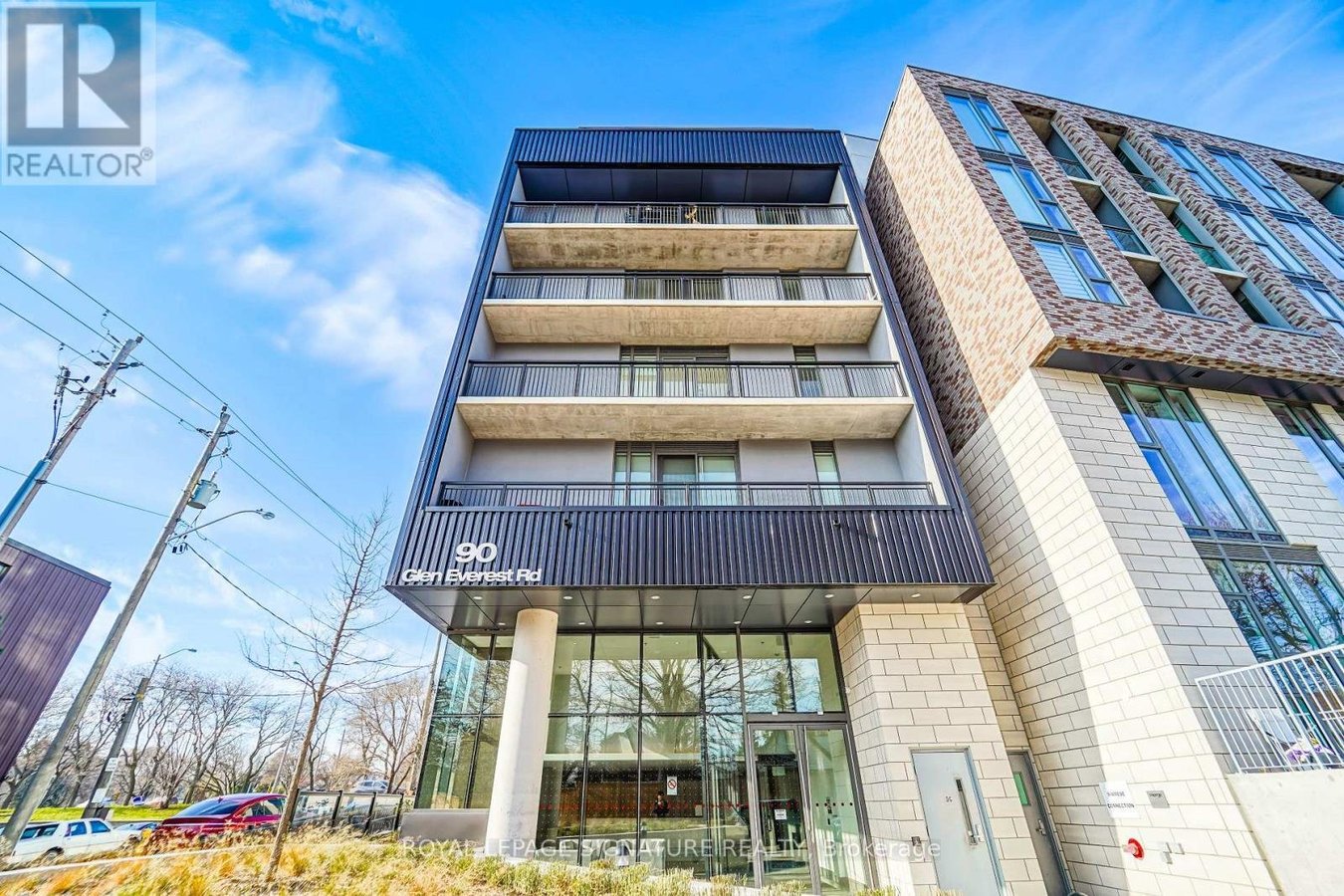 412 - 90 GLEN EVEREST ROAD - Photo 2