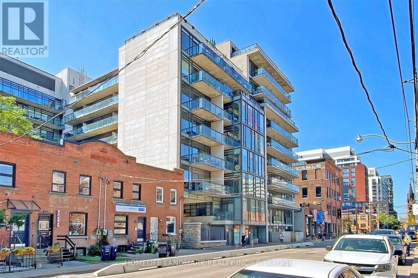 437 - 461 ADELAIDE STREET W - Photo 2