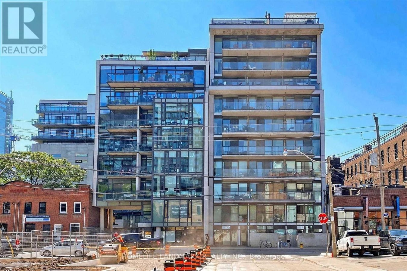 437 - 461 ADELAIDE STREET W - Photo 3