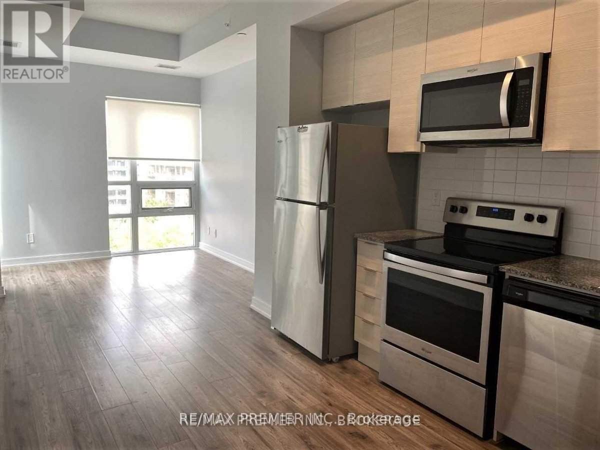 706 - 621 SHEPPARD AVENUE E - Photo 4