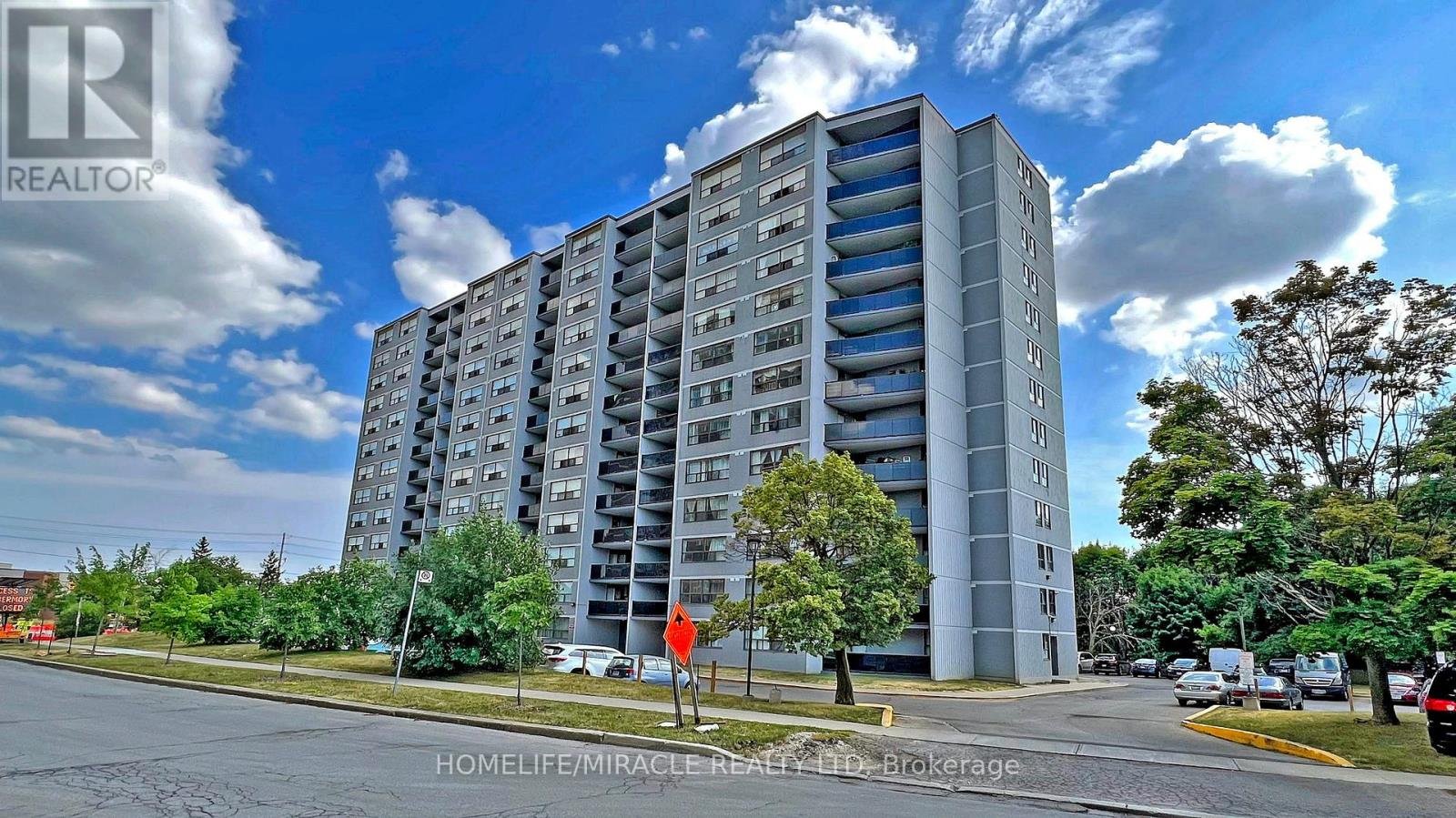 1206 - 10 TOBERMORY DRIVE - Photo 1