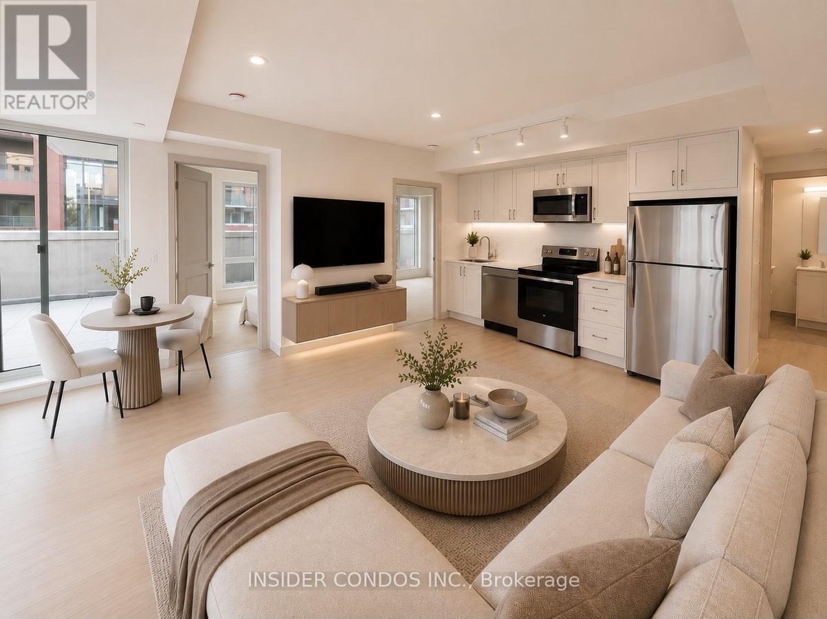 504 - 4010 EGLINTON AVENUE W - Photo 8