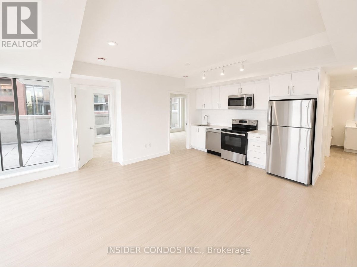 504 - 4010 EGLINTON AVENUE W - Photo 9