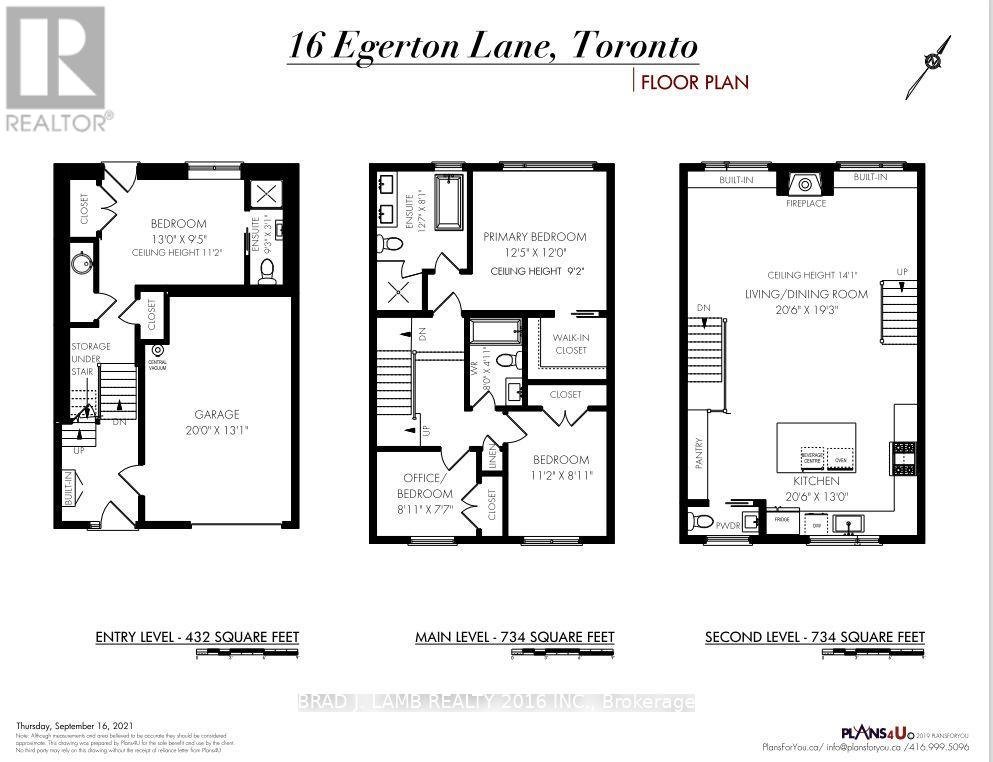 16 EGERTON LANE N - Photo 16