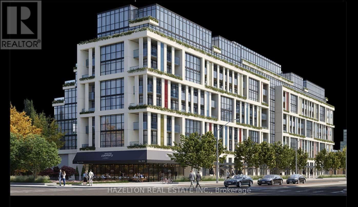 619 - 181 SHEPPARD AVENUE E - Photo 1