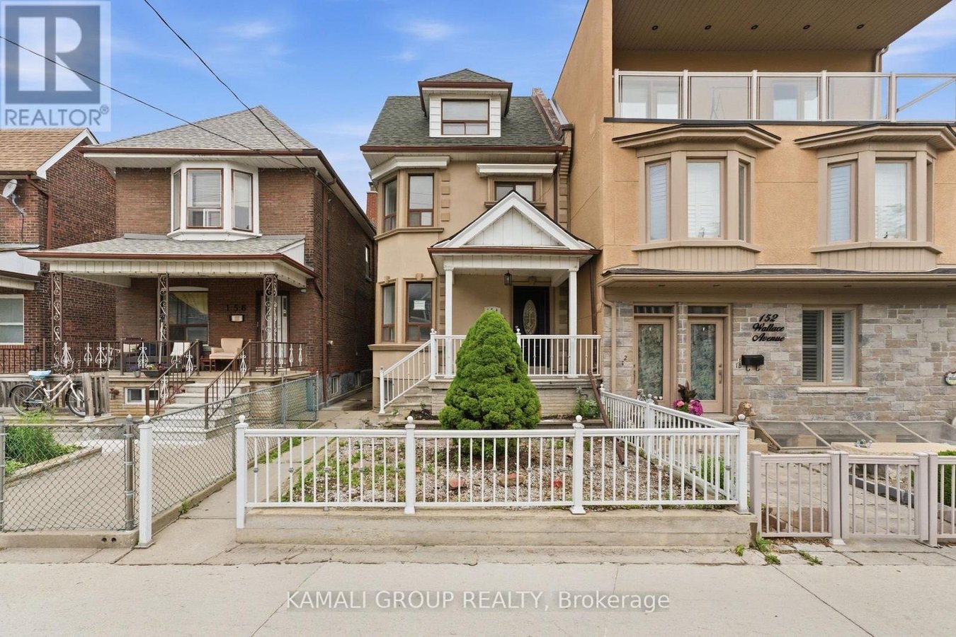 MAIN & UPPER - 154 WALLACE AVENUE - Photo 2