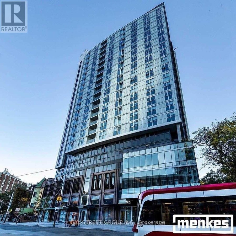 1010 - 219 DUNDAS STREET E - Photo 1