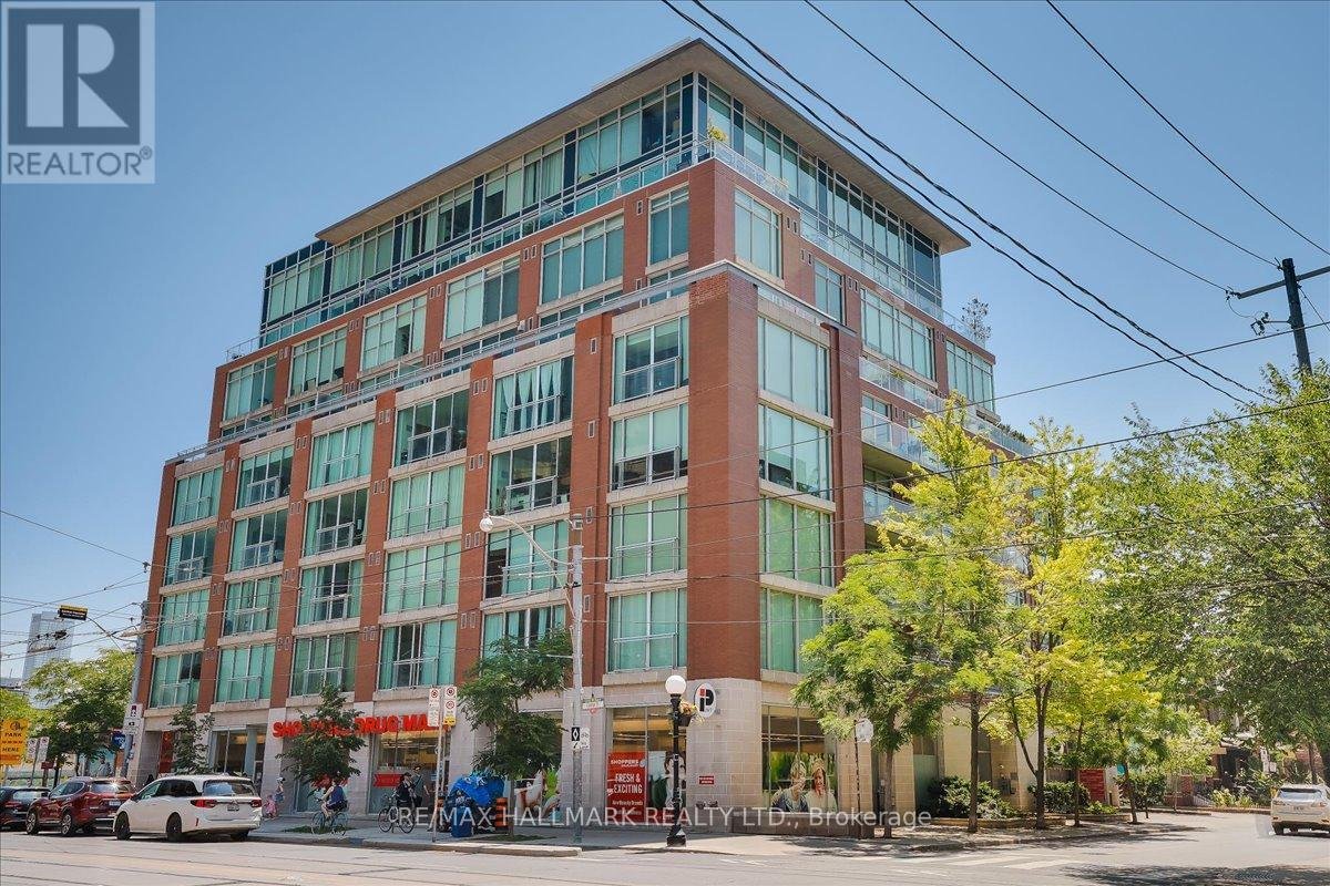 PH805 - 301 MARKHAM STREET - Photo 2