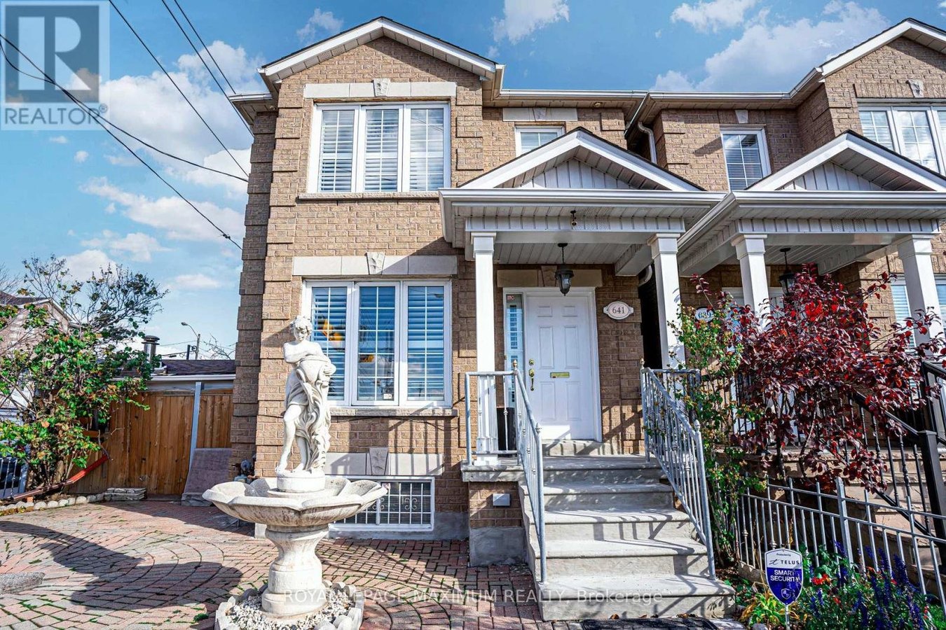 BASEMENT - 641 CALEDONIA ROAD - Photo 1
