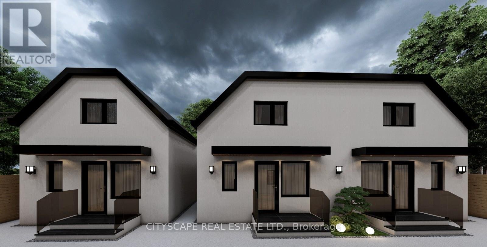 3 UPPER - 589 OAKWOOD AVENUE - Photo 2