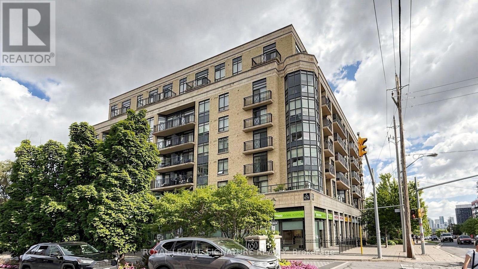 507 - 676 SHEPPARD AVENUE E - Photo 3