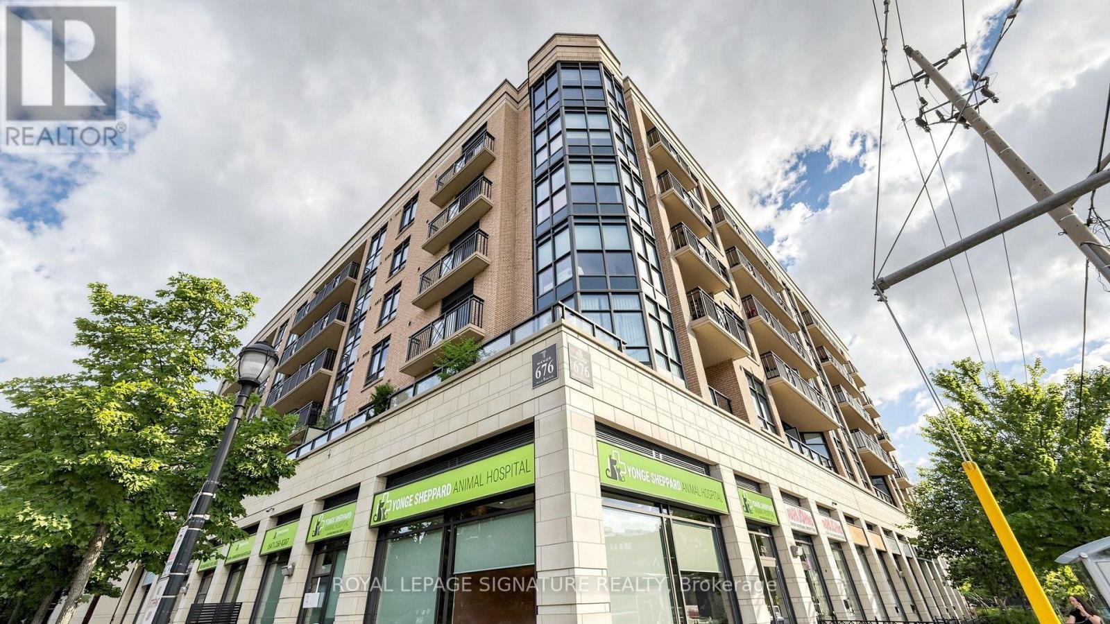 507 - 676 SHEPPARD AVENUE E - Photo 5