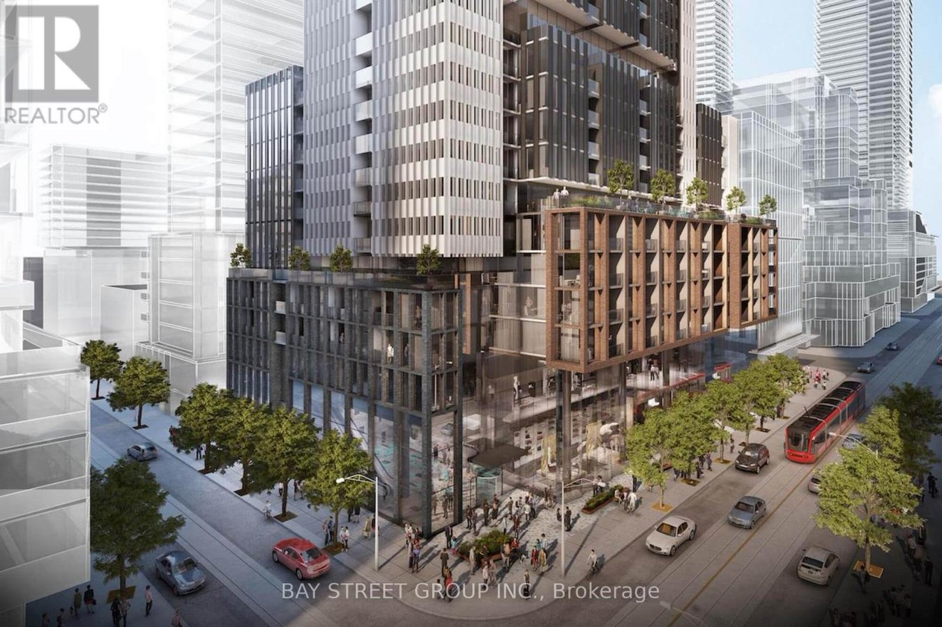 715 - 400 KING STREET W - Photo 1