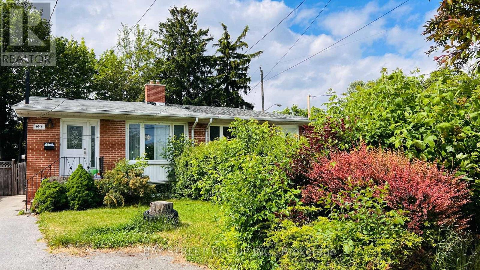 GROUND & LOWER - 147 ROYWOOD DRIVE - Photo 2