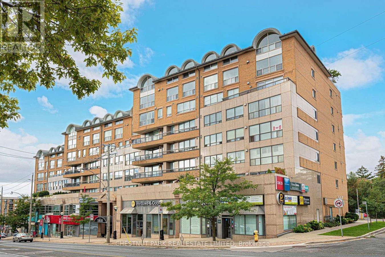 607 - 1818 BAYVIEW AVENUE - Photo 1