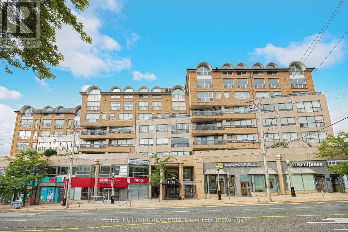 607 - 1818 BAYVIEW AVENUE - Photo 2