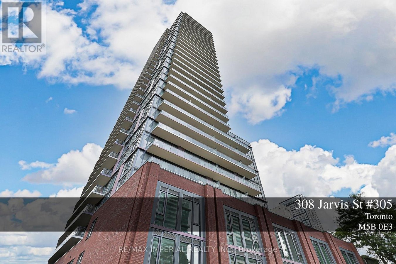 305 - 308 JARVIS STREET - Photo 1