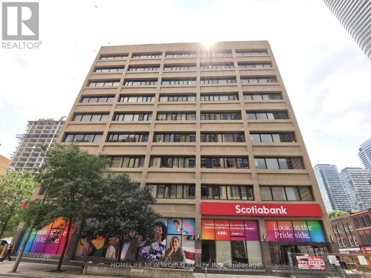 513 - 555 YONGE STREET - Photo 1
