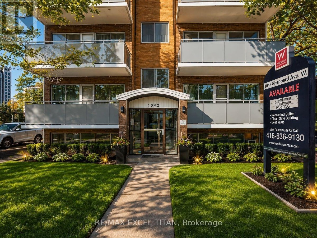 G1 - 1042 SHEPPARD AVENUE W - Photo 2