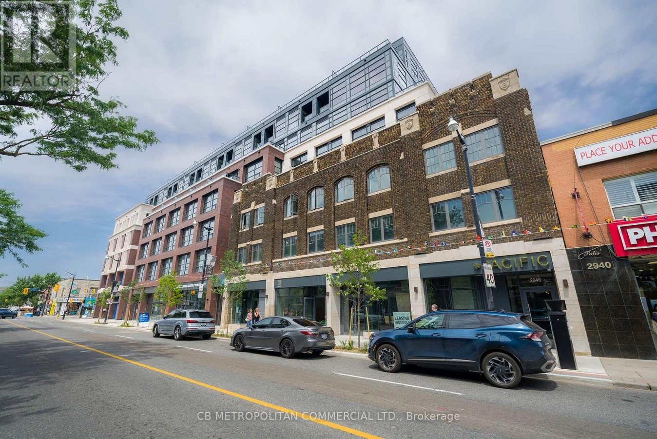 510 - 2946 DUNDAS STREET WEST STREET W - Photo 2