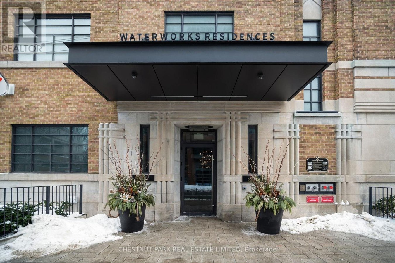1216 - 505 RICHMOND STREET W - Photo 1