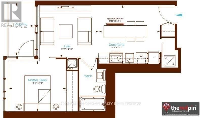 511 - 8 CHARLOTTE STREET - Photo 2