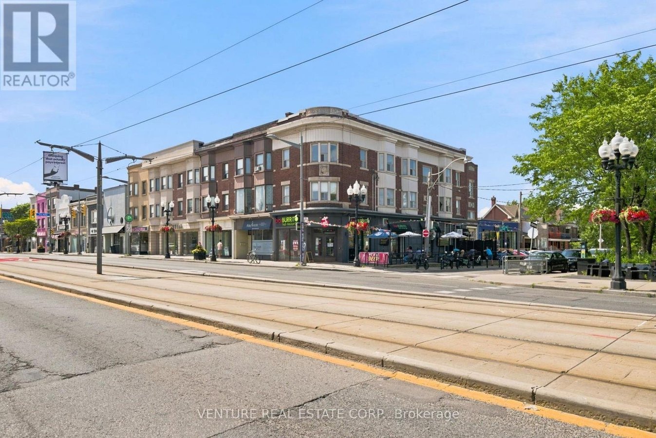 3 - 1228 ST CLAIR AVENUE W - Photo 2