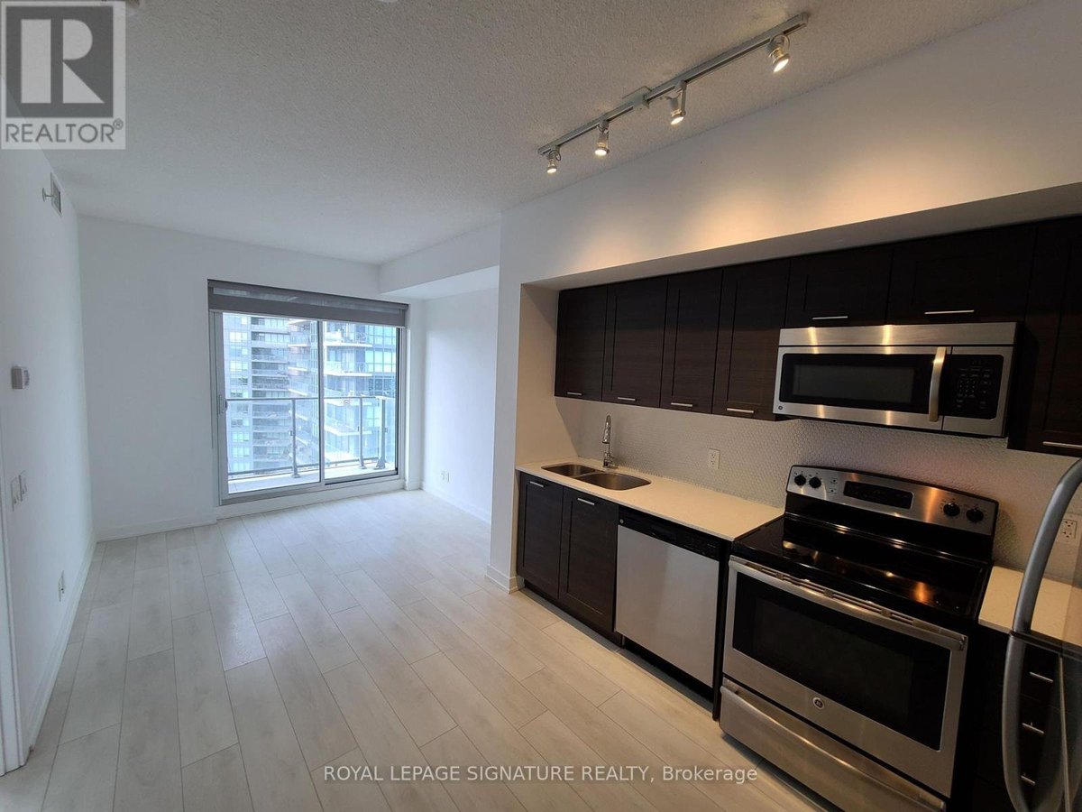 3203 - 2220 LAKE SHORE BOULEVARD W - Photo 2