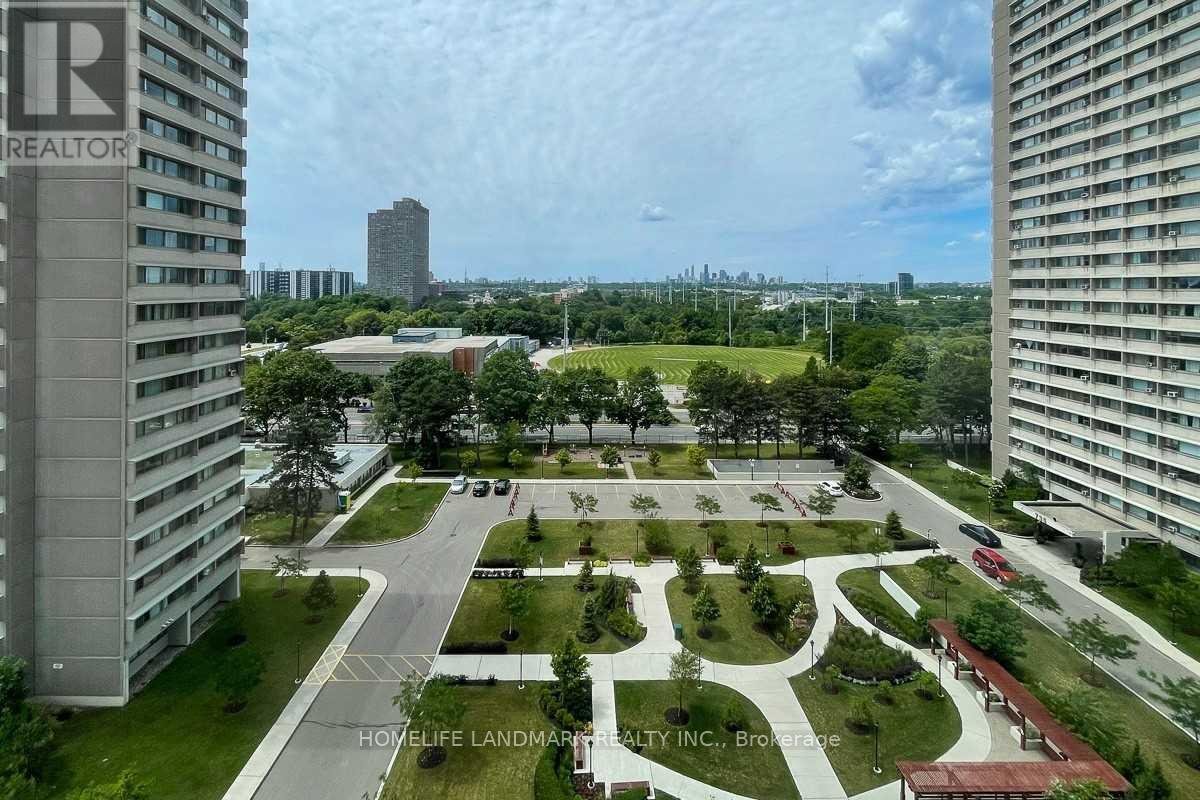 1103 - 725 DON MILLS ROAD - Photo 1