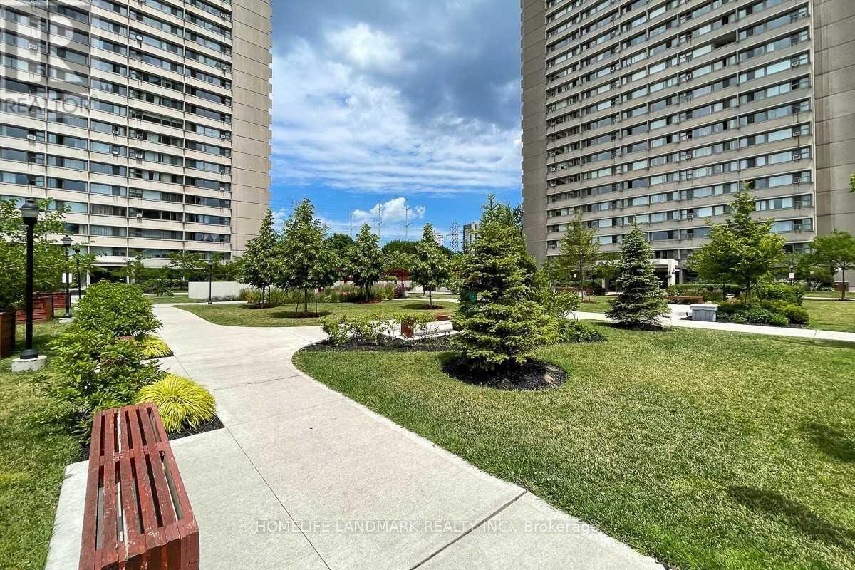 1103 - 725 DON MILLS ROAD - Photo 2