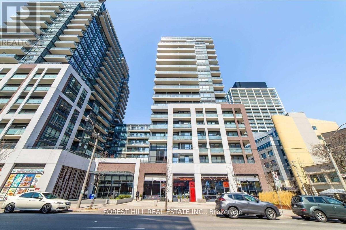 1716 - 460 ADELAIDE STREET E - Photo 1