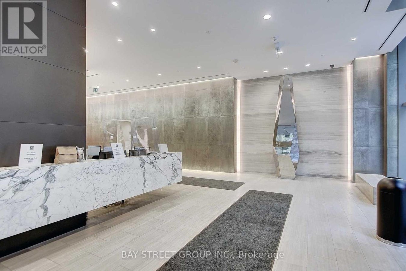 3401 - 7 GRENVILLE STREET - Photo 2