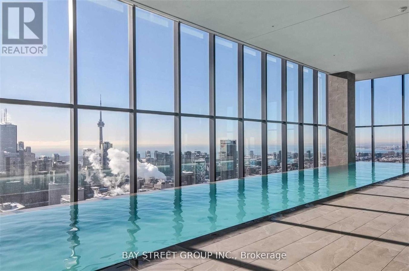3401 - 7 GRENVILLE STREET - Photo 3