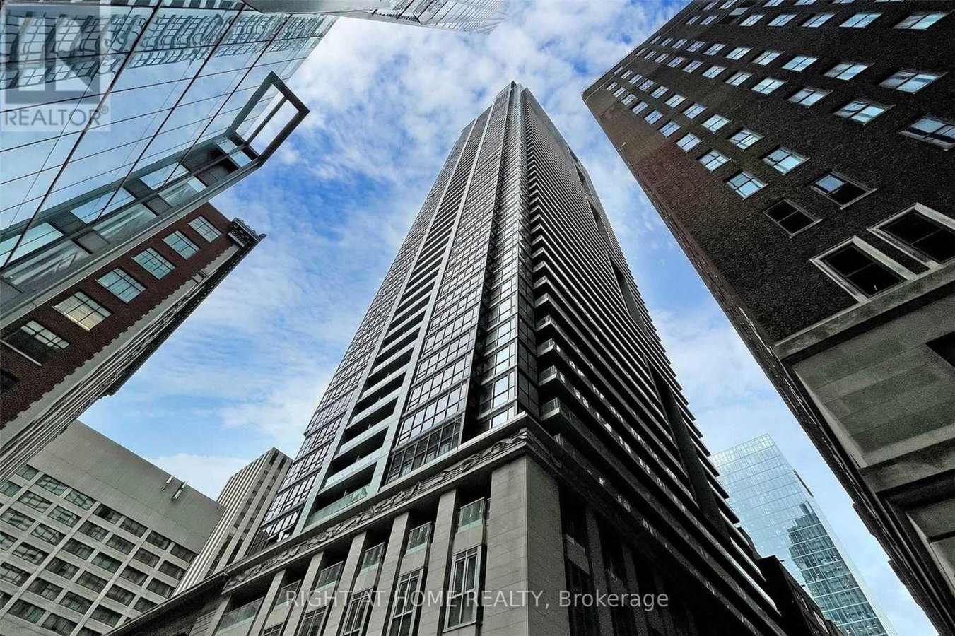 1207 - 70 TEMPERANCE STREET - Photo 1