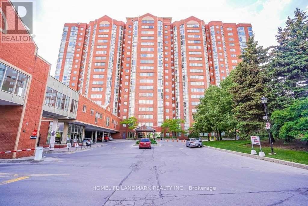 901 - 2460 EGLINTON AVENUE E - Photo 1