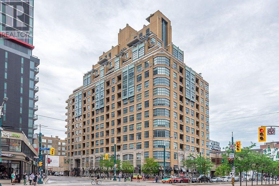 1107 - 438 RICHMOND STREET W - Photo 1