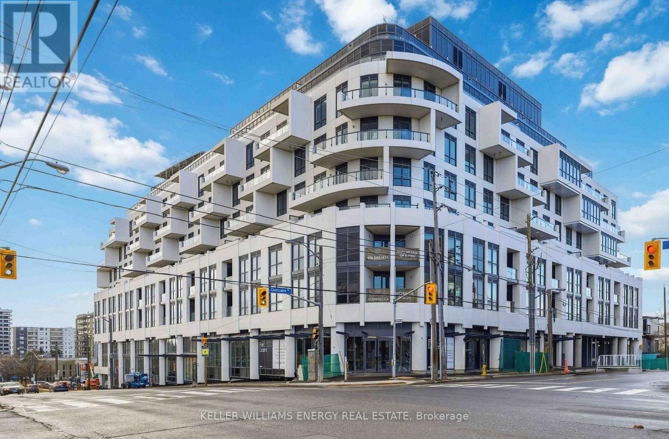 308 - 505 GLENCAIRN AVENUE - Photo 2