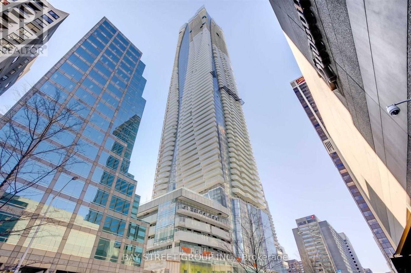 4108 - 1 BLOOR STREET E - Photo 1