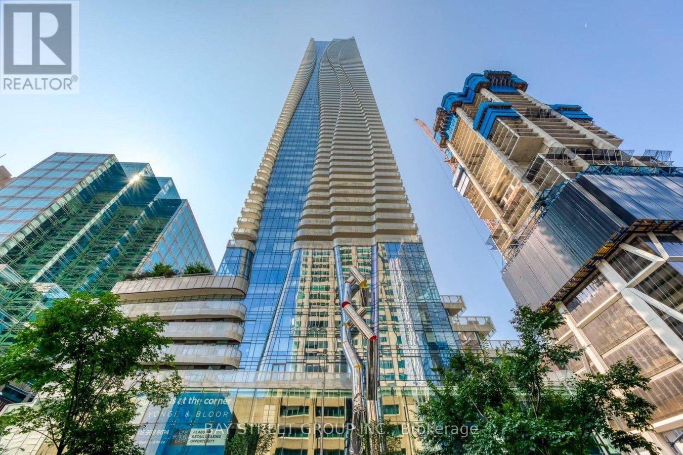 4108 - 1 BLOOR STREET E - Photo 2