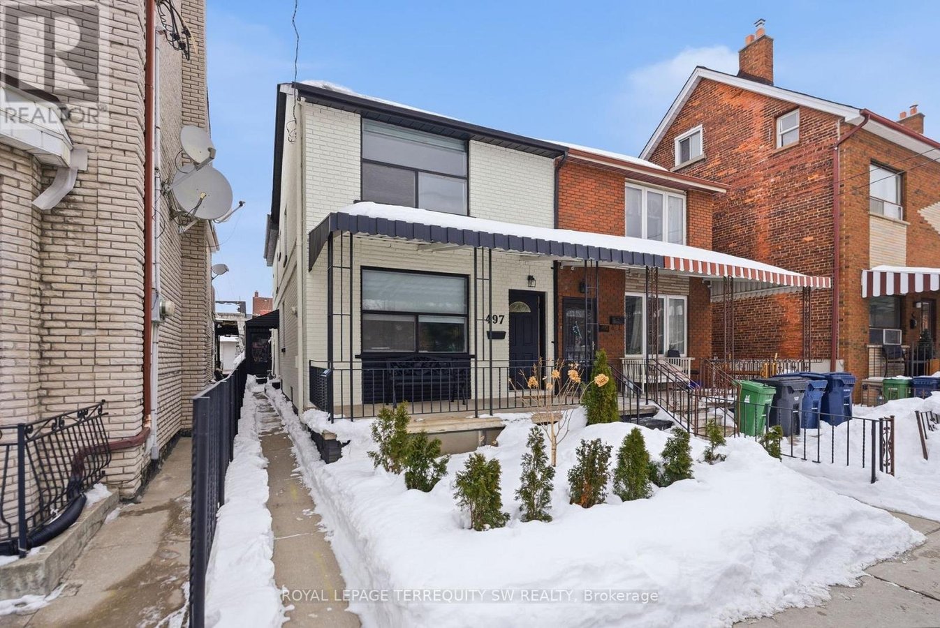 BSMT - 497 OSSINGTON AVENUE - Photo 2