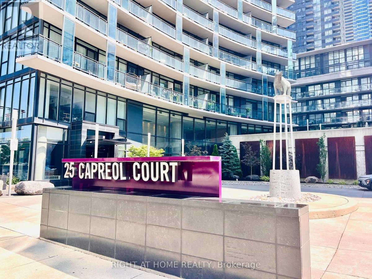2507 - 25 CAPREOL COURT - Photo 1