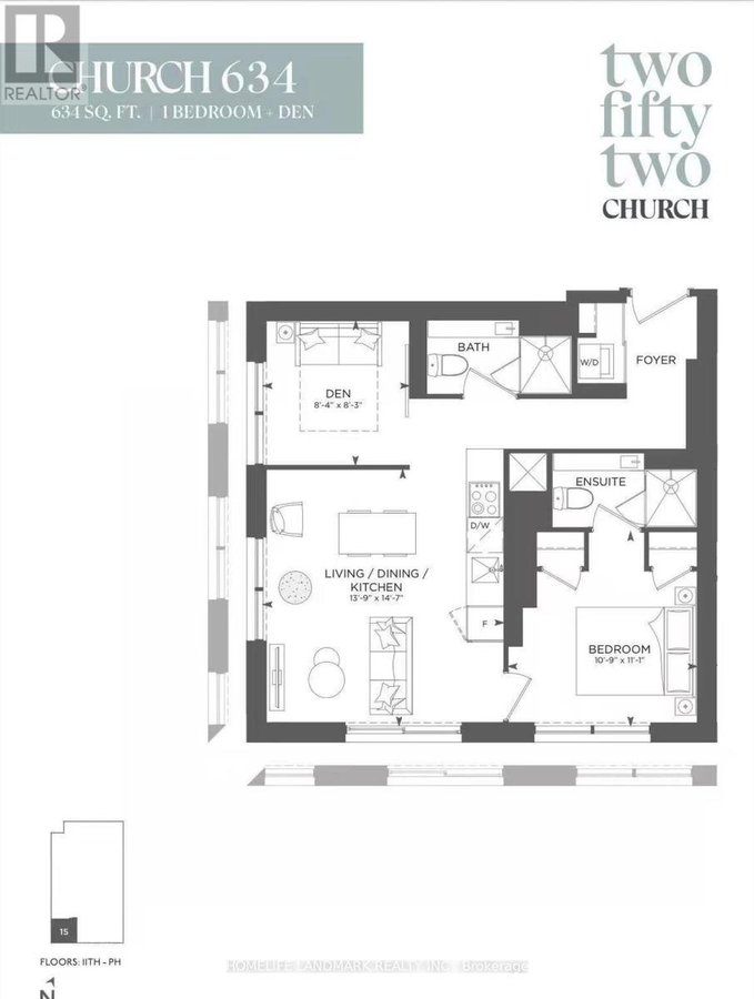 3315 - 252 CHURCH STREET - Photo 2