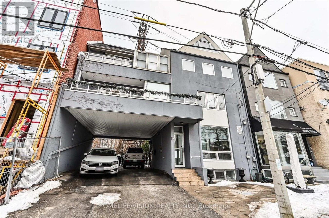 2ND FLR - 400 SUMMERHILL AVENUE - Photo 2