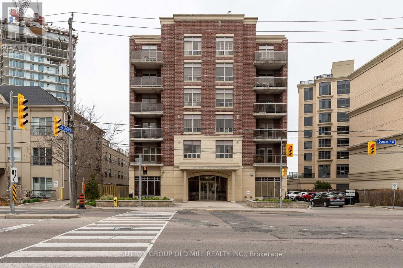 209 - 4196 DUNDAS STREET W - Photo 1