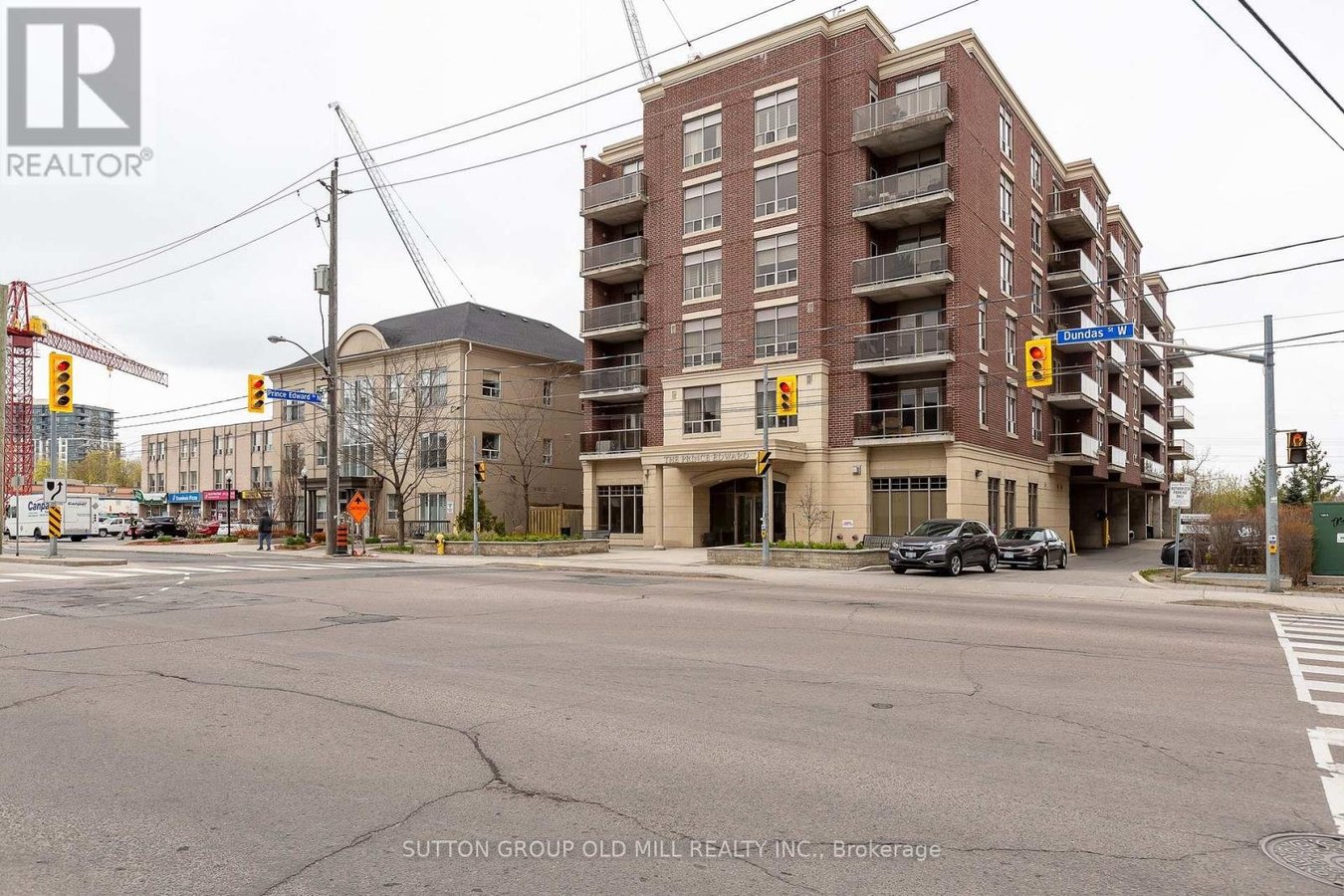 209 - 4196 DUNDAS STREET W - Photo 2